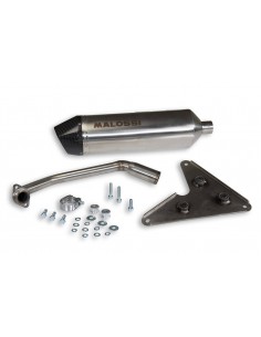 Escapamento homologado Malossi RX para Honda PCX 125