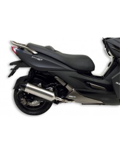 Escapamento Malossi RX homologado para Kymco K-XCT 300