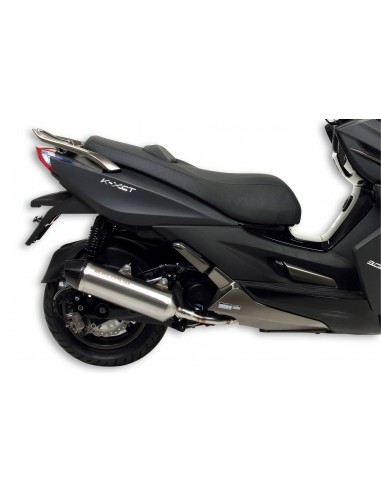 Escape Malossi RX Homologado Kymco K-XCT 300