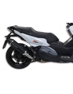 Silenciador Malossi Maxi Wild Lion BMW C 650