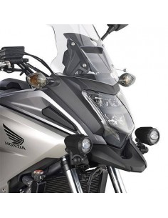 Suporte para projetor Givi LS1146 para Honda NC 750 X (16...