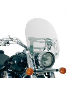 Cúpula transparente Givi A23