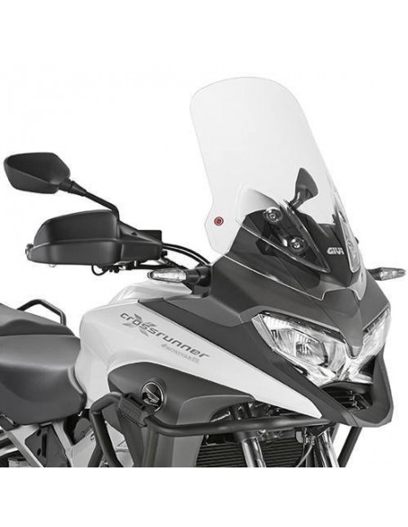 Para-brisa transparente Givi D1139ST para Honda Crossrunner 800 (15-17)