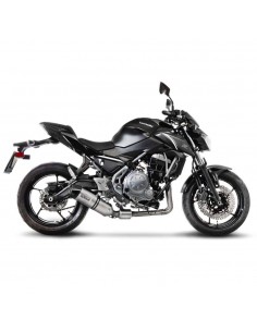 Escape Leovince Lv One Evo Kawasaki Ninja 650 / Z 650 (17-) 2