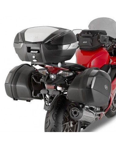 Fixação traseiro Givi 1132FZ para Honda VFR 800...