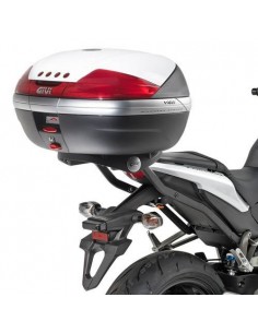 Fixação traseiro Givi 266FZ para Honda CB 1000 R (08-17)