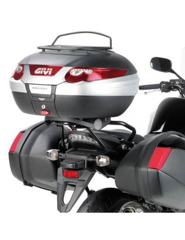 Fixação traseiro Givi SR777 para Honda CBF 1000...