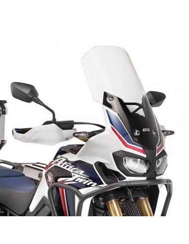 Cúpula Transparente Givi D1144ST Honda CRF 1000 L Africa Twin (16-17)