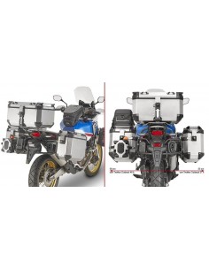 Porta Maletas Lateral Givi PL1161CAM CRF 1000 L Africa Twin (18-)