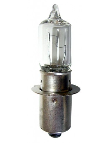 Lámpara Philips Halógena HS2 12V 15W Casquillo PX13,5S