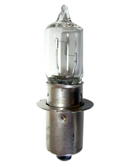 Lâmpada halógena Philips HS2 12V 15W com base PX13.5S