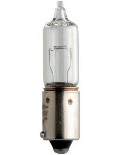 Lámpara Philips de intermitente Halógena H21W