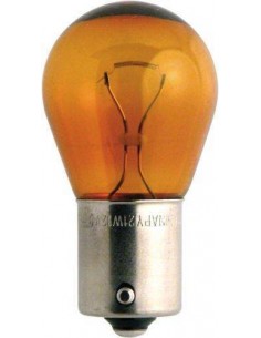 Lámpara Philips de intermitente PY21W