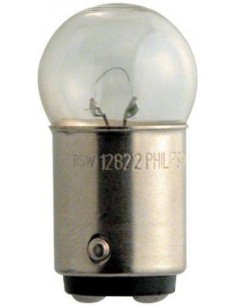 Lâmpada Philips R5W BA15d 12V 5W