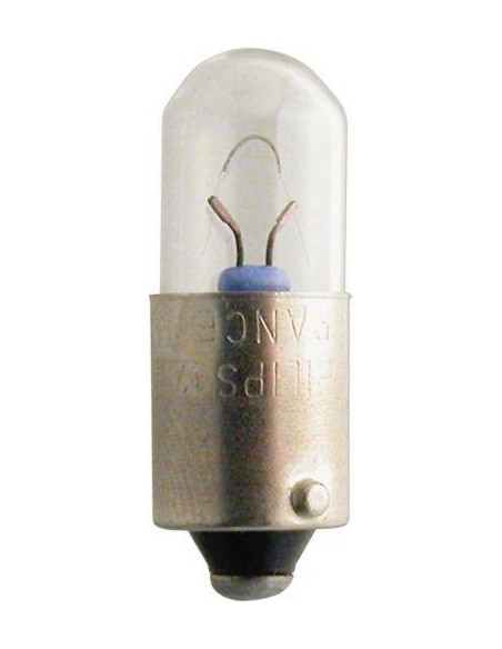 Lámpara Philips de posición / tablero T4W