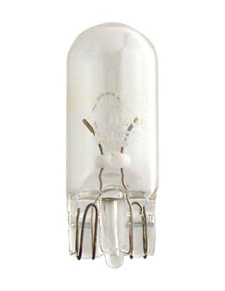 Lámpara Philips de posición / tablero T-10 W5W