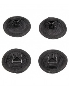 Kit de Bolsa Magnética para Tanque Shad (4 peças)