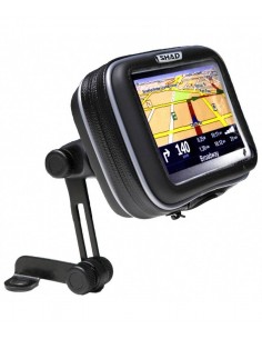 Suporte para GPS Shad de 4,3" - Espelho retrovisor