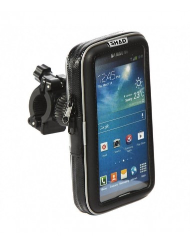 Soporte Shad Smartphone 5,5’’ - Manillar Soporte Shad Smartphone 5,5’’ - Manillar