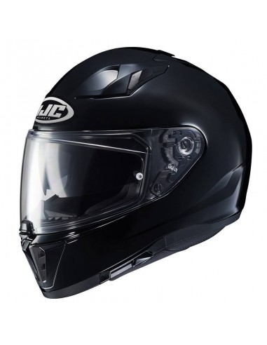 Casco HJC i70 Metálico Negro Casco HJC i70 Metálico Negro