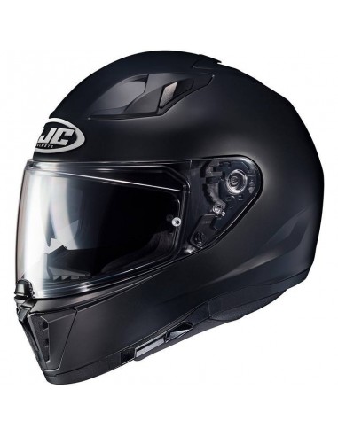 Casco HJC i70 Mate Negro Mate Casco HJC i70 Mate Negro Mate