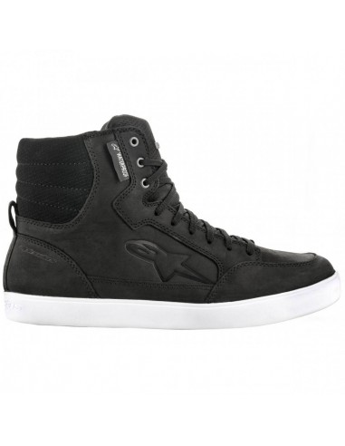 Botas Alpinestars J-6 Waterproof | Negras y blancas