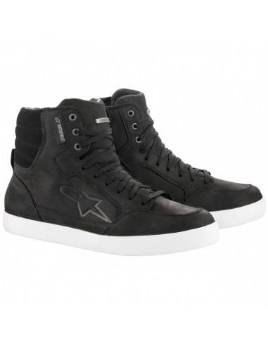 Zapatillas Alpinestars J-6 Waterproof | Negro-blanco-gris