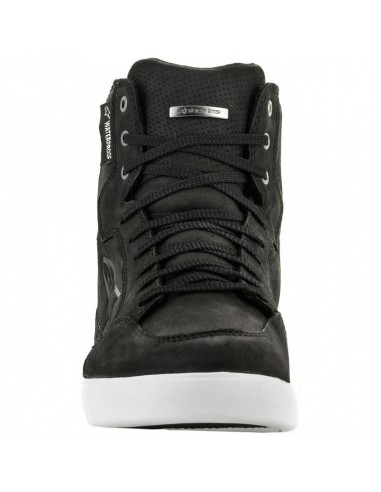 Botas Alpinestars J-6 Waterproof | Negras y blancas