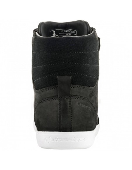 Botas Alpinestars J-6 Waterproof | Negras y blancas