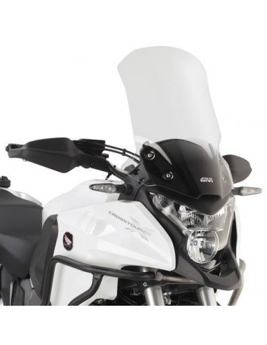 Cúpula Transparente Givi D1110ST Honda Crosstourer 1200 (12-15)