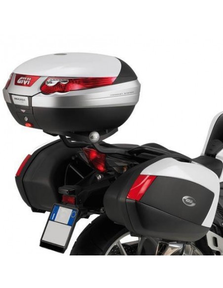 Fixação traseiro Givi 267FZ para Honda VFR 1200 F (10-16)