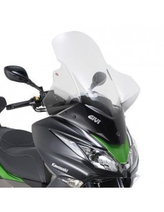 Cúpula transparente Givi 4111DT Kawasaki J125 / J300 (14-17)