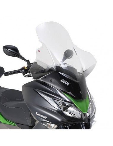 Para-brisa transparente Givi 4111DT para...