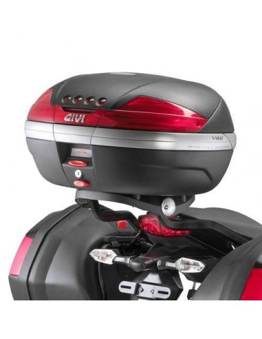 Fijación Trasera Givi 449FZ Kawasaki ER-6N / ER6-F 650 (09-11)
