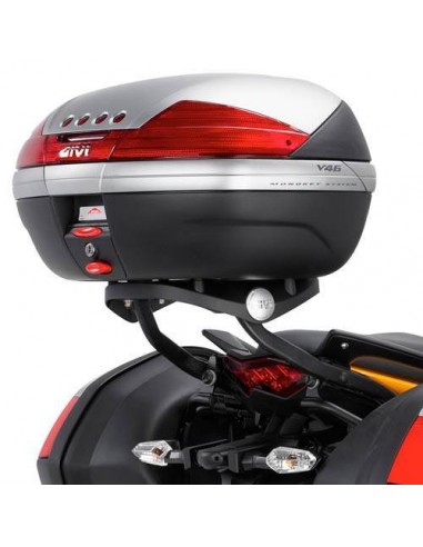 Fijación trasera Givi 451FZ Kawasaki Versys 650 (10-14)