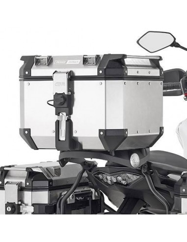Fijación Trasera Givi SR4114 Kawasaki Versys 650 (15-18)