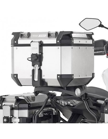 Fixação traseiro Givi SR4114 para Kawasaki Versys 650 (15-18)