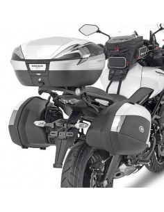 Suporte lateral para alforges Givi PLX4114 para Kawasaki...