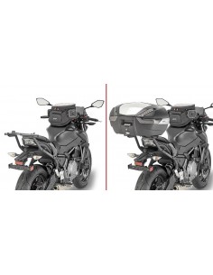 Fijación Trasera Givi 4117FZ Kawasaki Z 650 (17-18)