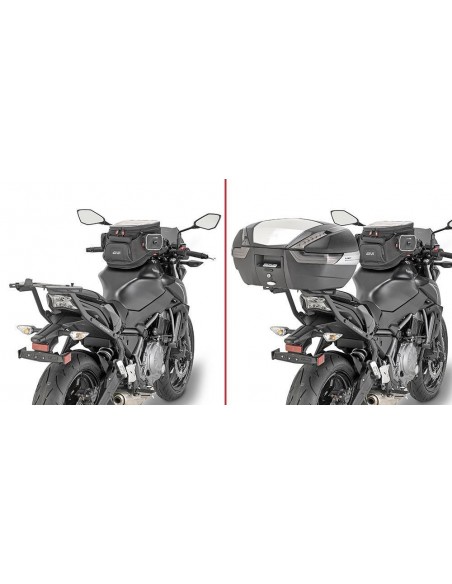 Fijación Trasera Givi 4117FZ Kawasaki Z 650 (17-18)