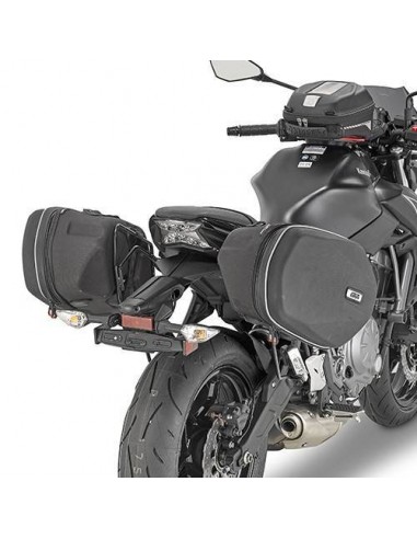 Soporte Alforjas Givi TE4117 Kawasaki Z 650 (17-18)