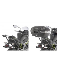 Fijación Trasera Givi 4118FZ Kawasaki Z 900 (17-18)