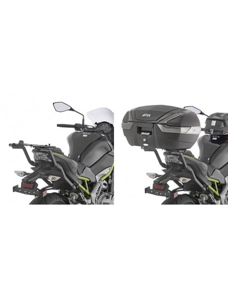 Fijación Trasera Givi 4118FZ Kawasaki Z 900 (17-18)