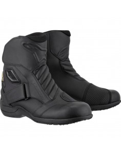 Botas Alpinestars New Land Gore-Tex | Negras