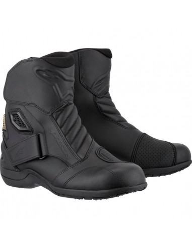 Botas Alpinestars New Land Gore-Tex | Negras