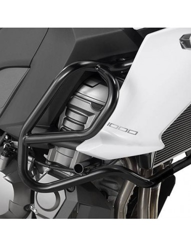 Protetores de motor Givi TN4113 Kawasaki Versys...