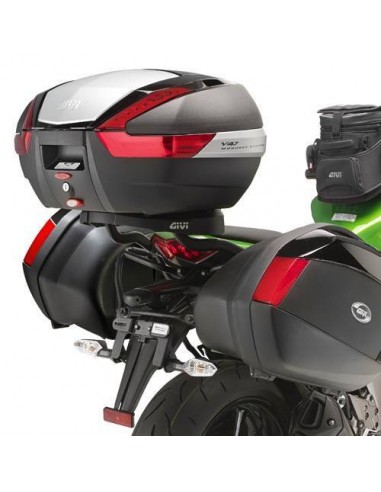 Fixação traseiro Givi 4100FZ para Kawasaki Z...