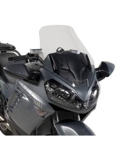 Cúpula Transparente Givi D407ST Kawasaki GTR 1400 (07-15)