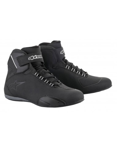 Botas Alpinestars Sektor Waterproof | Negras