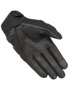 Luvas Alpinestars Faster - Preto e branco 2